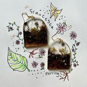 Francesca Earring Set